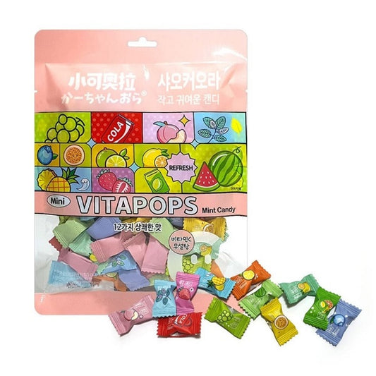 Shaokeora Sugar-Free Diet Vitamin Candy 100g