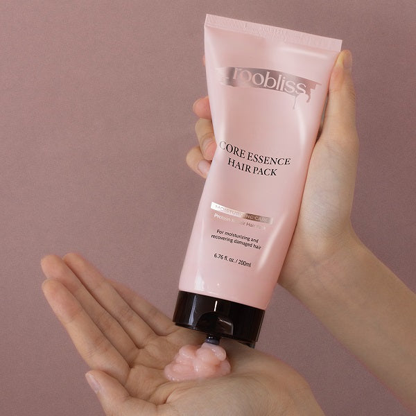 [Lubliss] R+ Core Essence Hair Pack 200ml