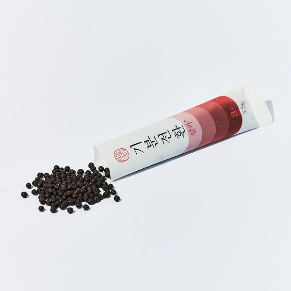 [SNS Hot Item] [Mood Booster] Alpha Plus Psyllium Husk V-Line Stick 110g (5.5g x 20 Sachets)