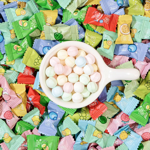 [SNS Hot Item] VITAPOPS Sugar-Free Diet Vitamin Candy 100g