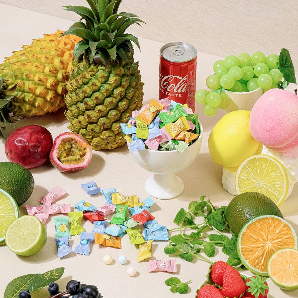 [SNS Hot Item] VITAPOPS Sugar-Free Diet Vitamin Candy 100g