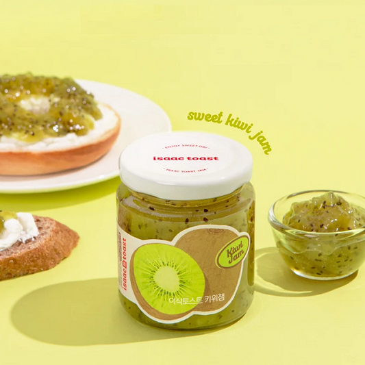[Isaac Toast] Kiwi Jam 220g