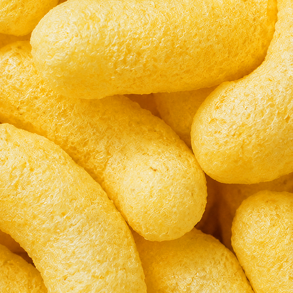 [Lalasweet] Low-Sugar Banana Corn Snack 33g