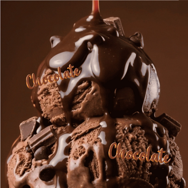 [Kkobak Kkobap] Crunchy Korean Product Plus - Double Chocolate (50g × 7Units)