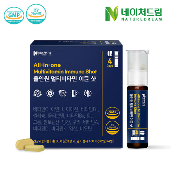 Nature Dream All-in-One Vital Multivitamin Shot