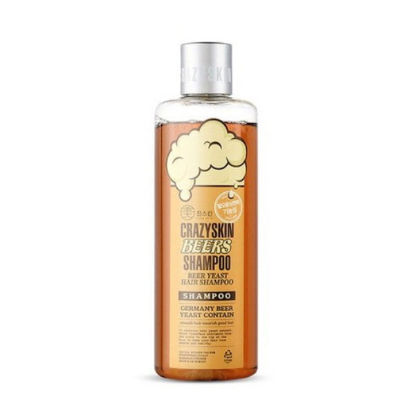 [Crazy Skin] Brewer’s Yeast Hair-Loss Shampoo 300g