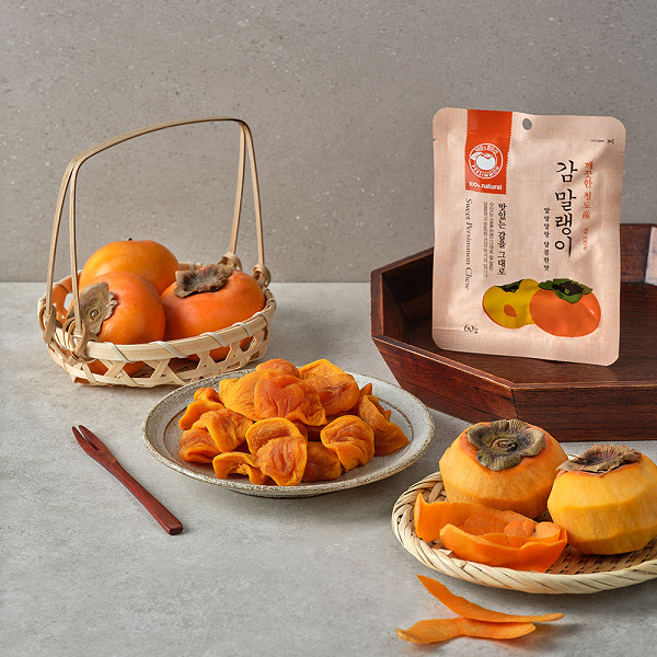 [Hanul Food] Cheongdo Dried Persimmon 60g