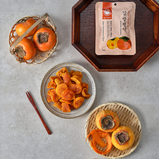[Hanul Food] Cheongdo Dried Persimmon 60g