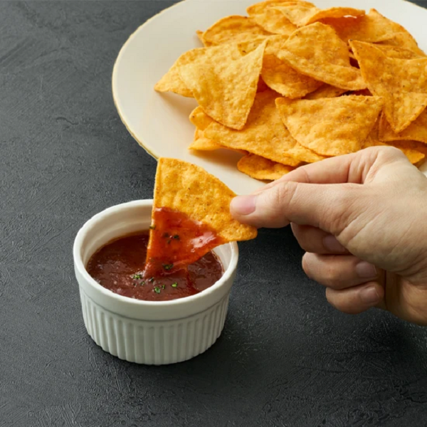 [CJ CheilJedang] Korean Product Kimchi Nacho Combo 93g