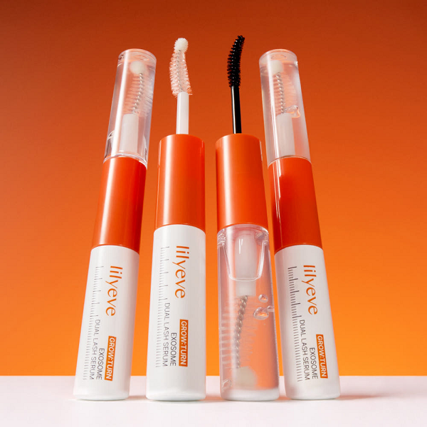[Lilyeve] Growturn Exosome Dual Lash Serum K017